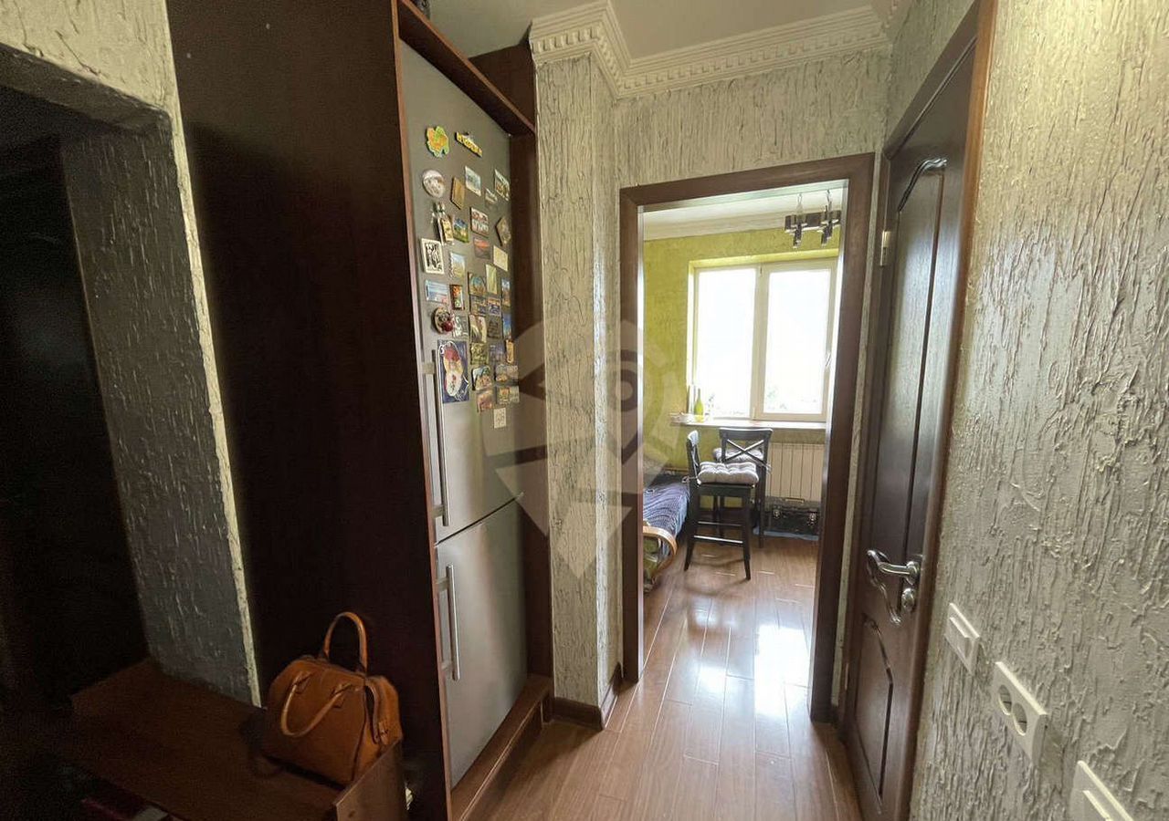 квартира г Старый Оскол мкр-н Королёва, 3А фото 9