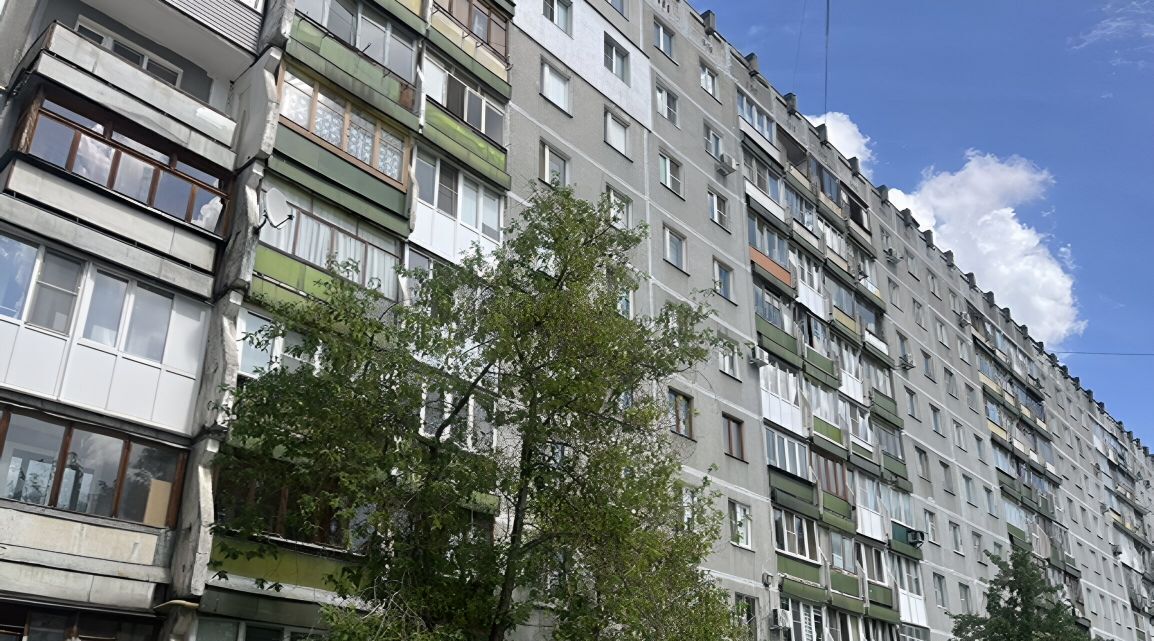 квартира г Нижний Новгород р-н Канавинский Мещерское Озеро ул Сергея Есенина 22 жилрайон фото 9