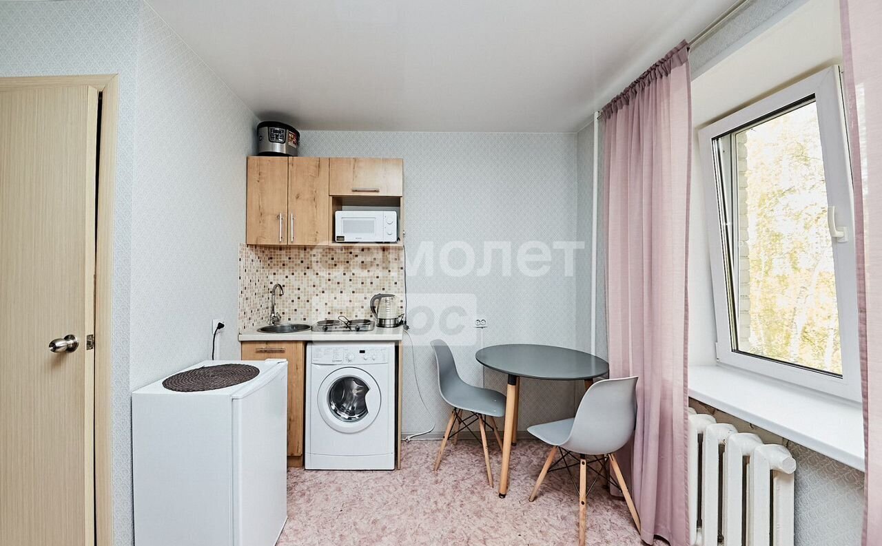 квартира г Томск р-н Кировский Мокрушинский ул Мокрушина 3 фото 1