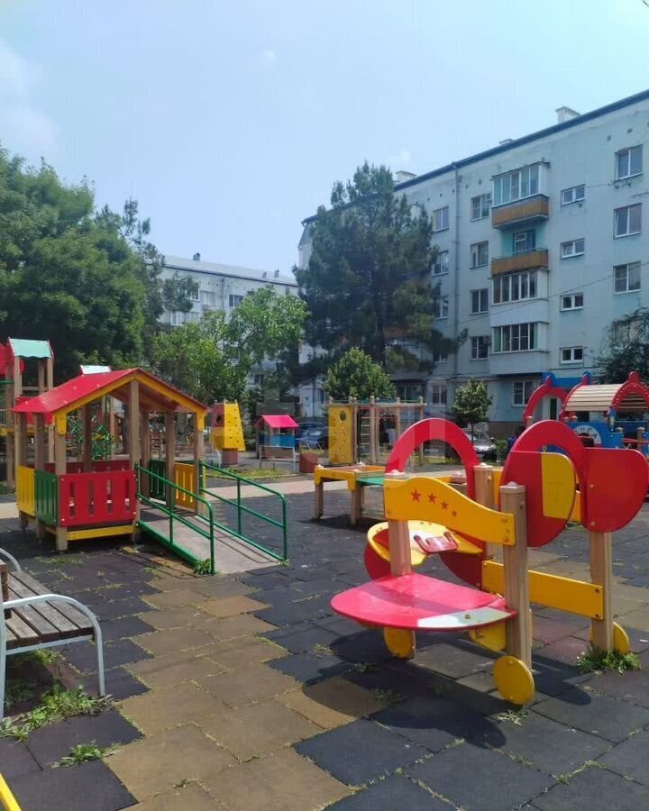 квартира г Геленджик с Архипо-Осиповка ул Жуковского 13 фото 12
