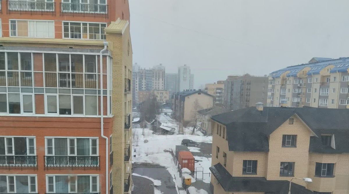 квартира г Архангельск р-н Ломоносовский округ пр-кт Новгородский 91 фото 10