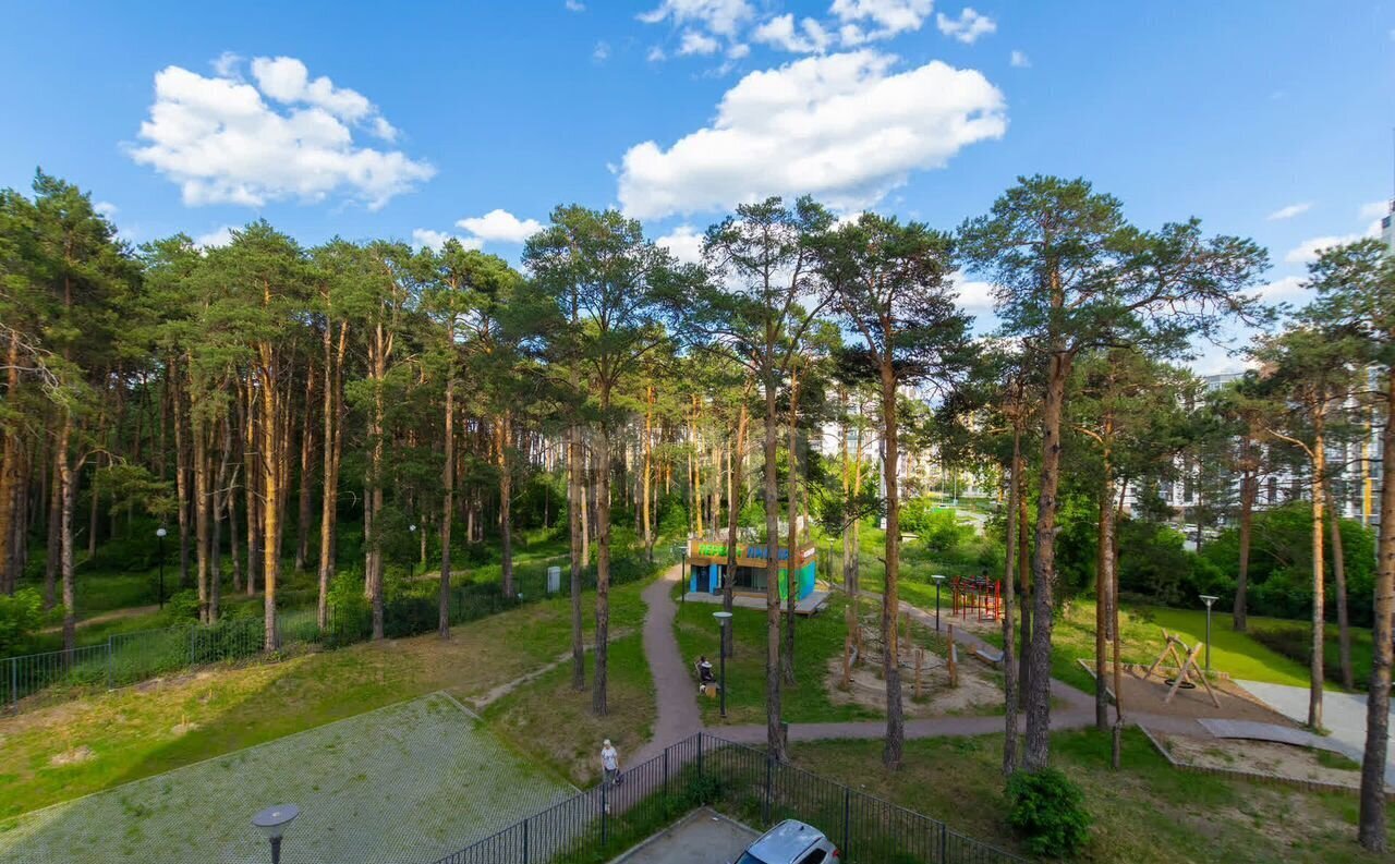 квартира г Тюмень р-н Ленинский Героев Сталинградской битвы, 1 фото 13