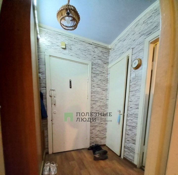 квартира г Курган мкр 1-й п Заозерный ул Алексеева 4 жилрайон фото 4