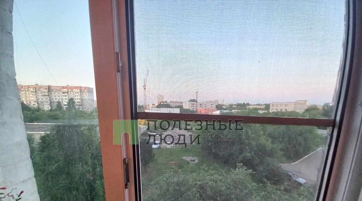 квартира г Курган мкр 1-й п Заозерный ул Алексеева 4 жилрайон фото 8