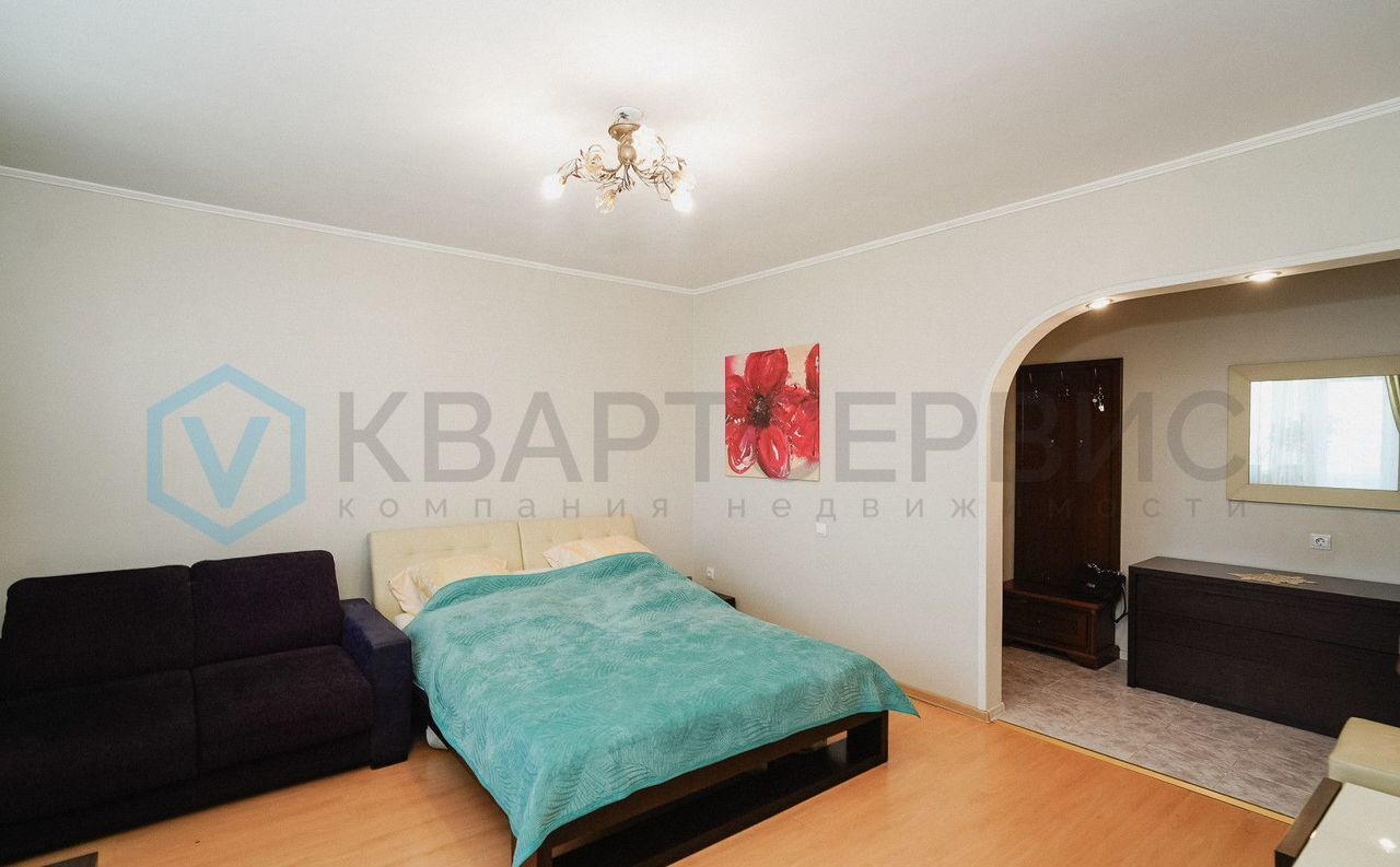 квартира г Омск р-н Центральный ул Арнольда Нейбута 96/1 фото 11