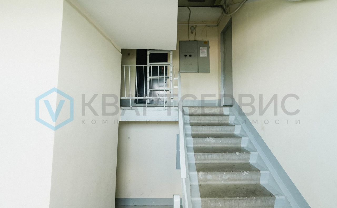 квартира г Омск р-н Центральный ул Арнольда Нейбута 96/1 фото 26