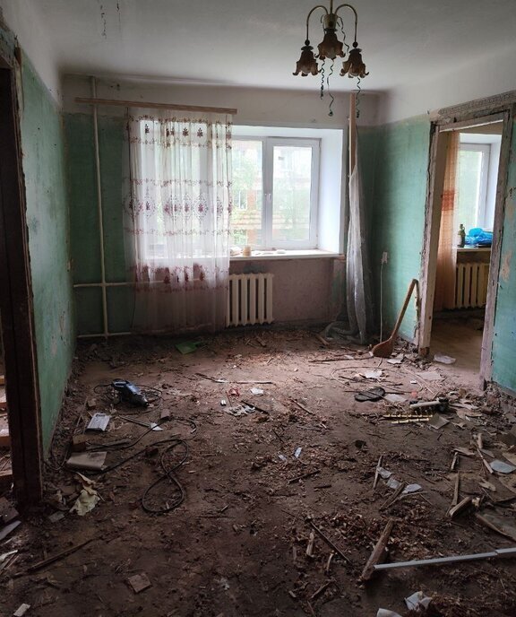 квартира городской округ Клин г Высоковск ул Стачек 2 фото 15