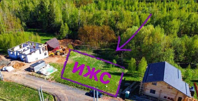земля д Минаево КП Южный Парк 35 км, Троицкое, Новокаширское шоссе фото