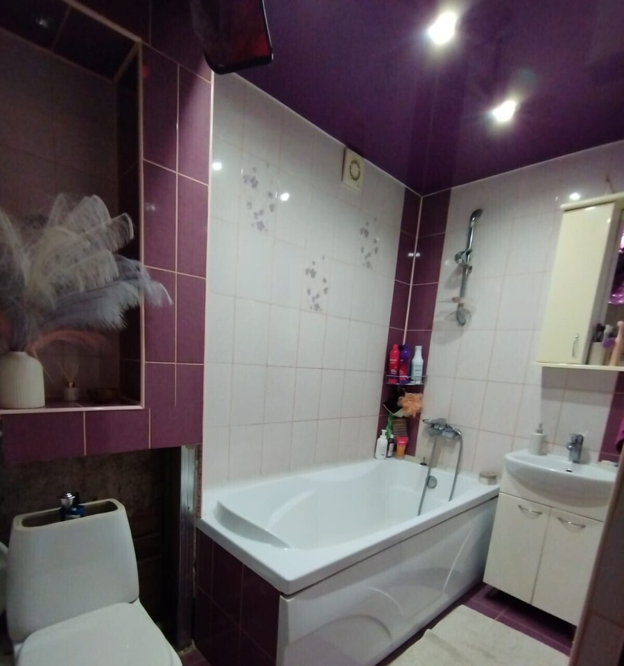 квартира г Стерлитамак ул Худайбердина 54 фото 16