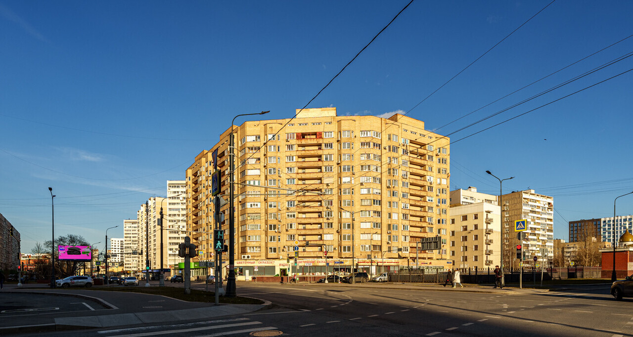 квартира г Москва метро Бауманская ул Фридриха Энгельса 31/35 фото 21