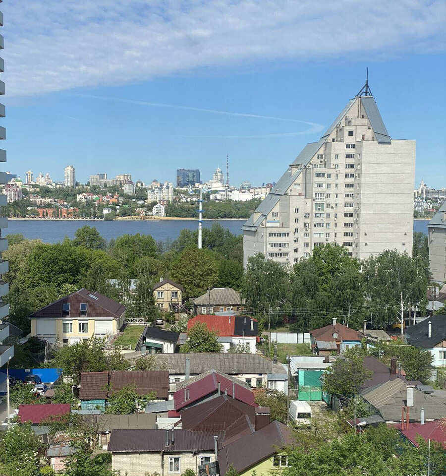 квартира г Воронеж пр-кт Ленинский 71 фото 15