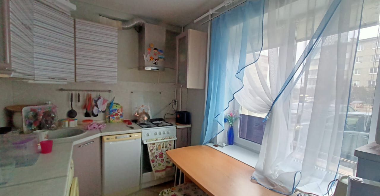 квартира р-н Богдановичский г Богданович ул Первомайская 25 фото 1