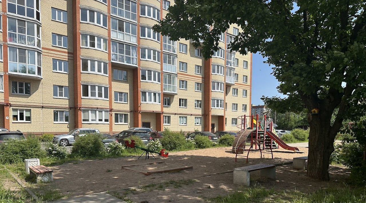 квартира г Великий Новгород ул Ломоносова 45 фото 38