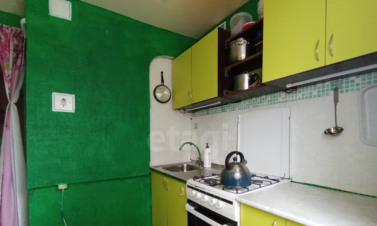 квартира г Златоуст ш Кусинское 6а фото 1