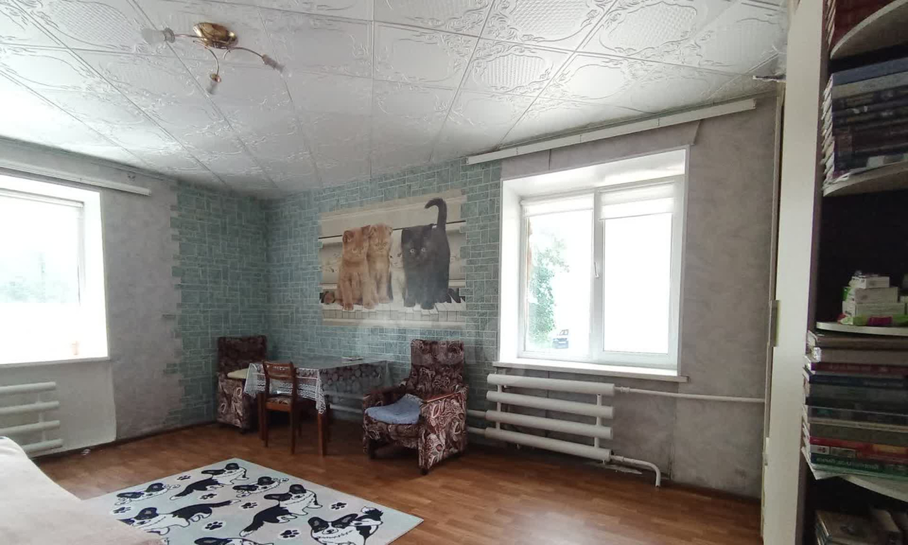 квартира г Златоуст ш Кусинское 6а фото 4