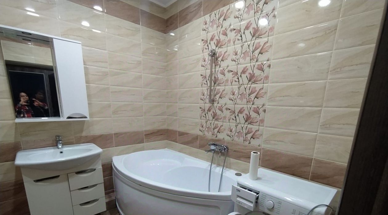 квартира г Брянск р-н Бежицкий мкр Московский 52к/1 фото 4