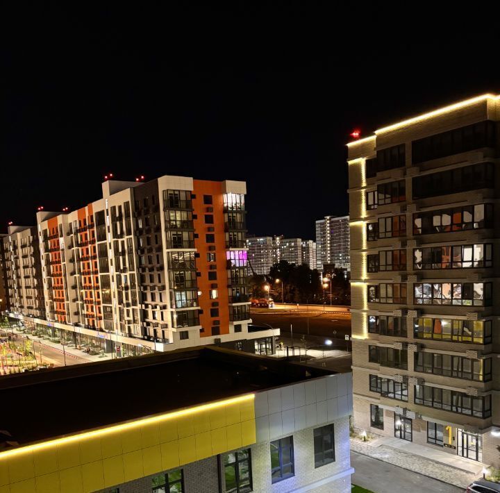 квартира г Краснодар р-н Прикубанский ул им. генерала Корнилова 1к/4 фото 19
