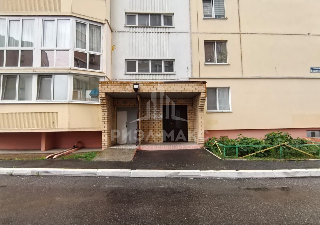квартира г Брянск р-н Фокинский пр-кт Московский 162 фото 33