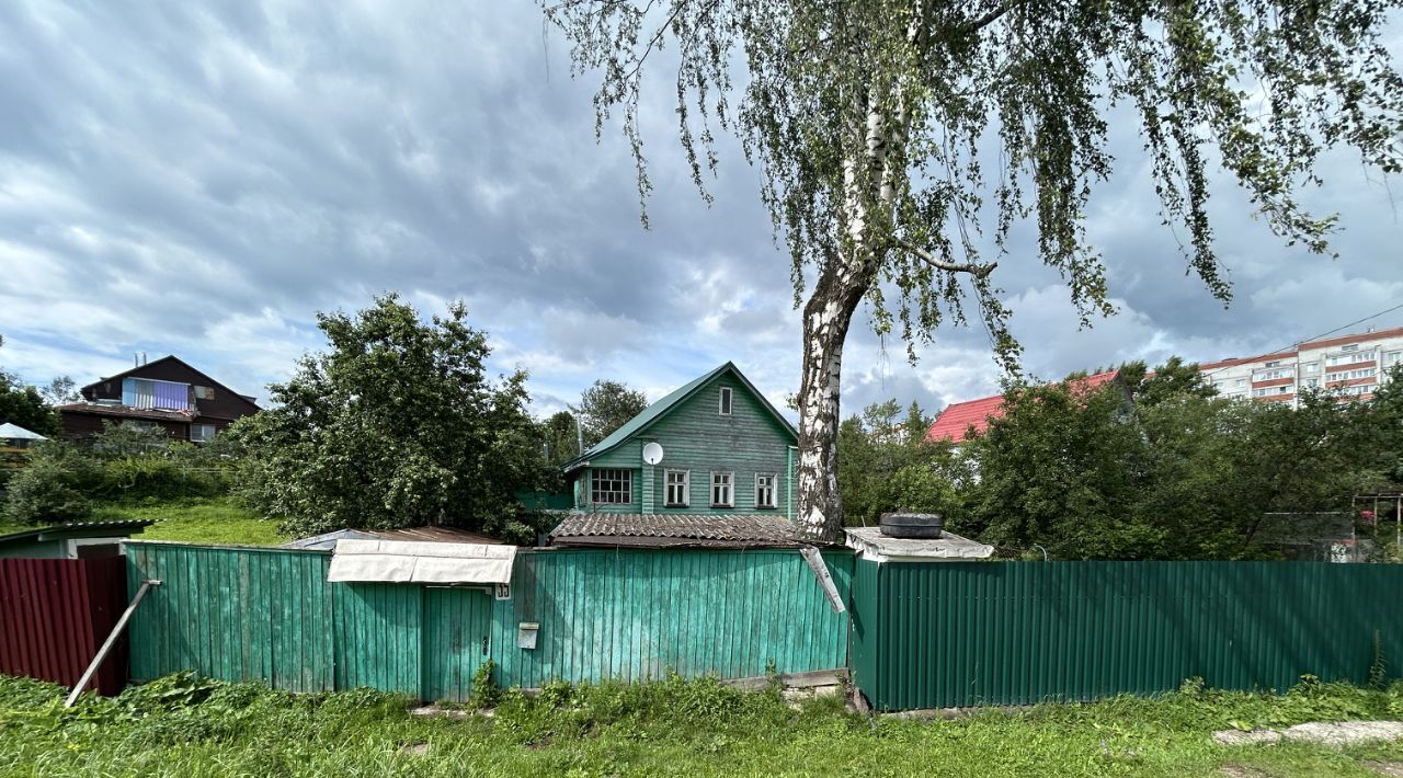 дом р-н Александровский г Александров пер Сосновский фото 5