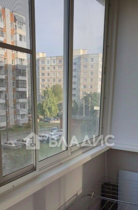 квартира г Владимир р-н Ленинский ул Верхняя Дуброва 28а фото 12