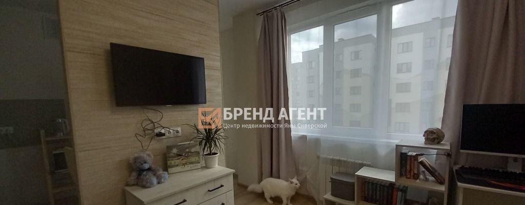 квартира г Белгород Западный ул Семейная 29 фото 7