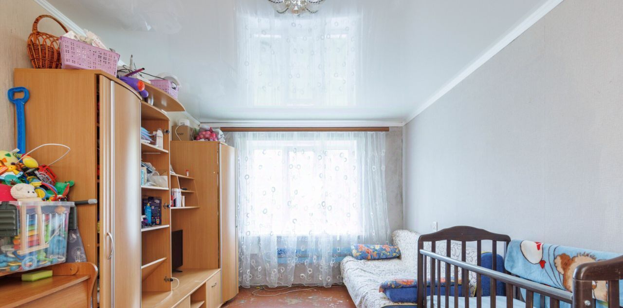 комната г Брянск р-н Советский ул Костычева 41к/1 фото 2