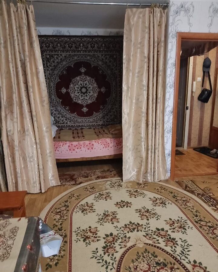 квартира р-н Александровский г Александров ул Горького 7к/2 муниципальное образование Александров фото 4