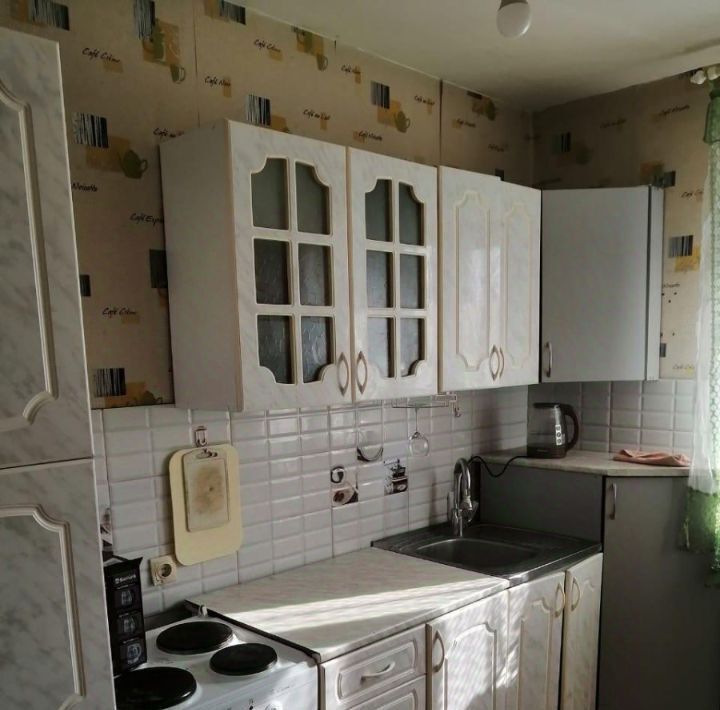 квартира г Томск р-н Кировский Степановка пер Богдана Хмельницкого 11 фото 4