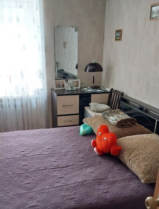 квартира г Воронеж р-н Железнодорожный ул 25 Января 30 фото 7