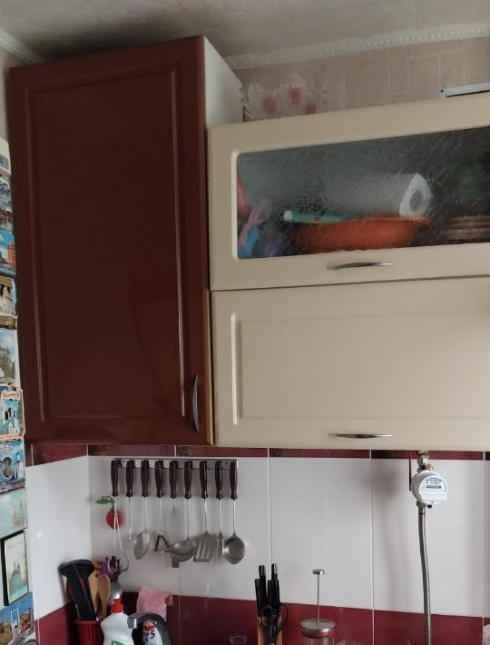 квартира г Воронеж р-н Железнодорожный ул 25 Января 30 фото 11