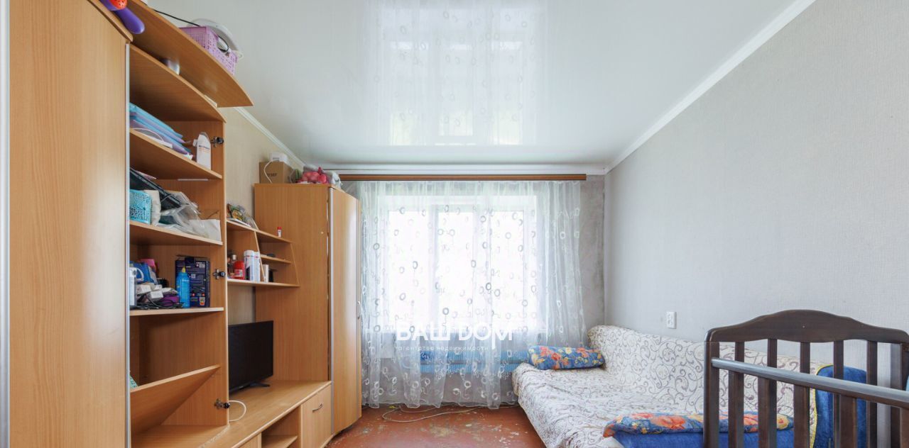 комната г Брянск р-н Советский ул Костычева 41к/1 фото 6