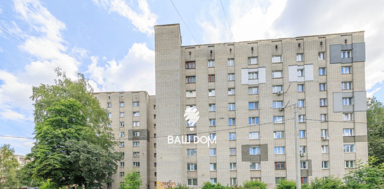 комната г Брянск р-н Советский ул Костычева 41к/1 фото 26