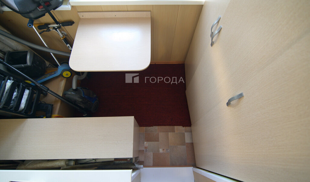 квартира г Барнаул ул Попова 114 фото 20