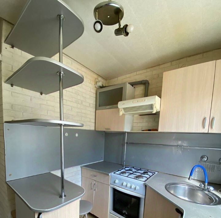 квартира г Красноярск р-н Кировский пер Маяковского 23 фото 4