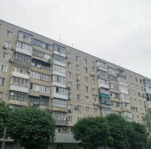 квартира р-н Прикубанский Фестивальный ул им. Яна Полуяна 60 фото