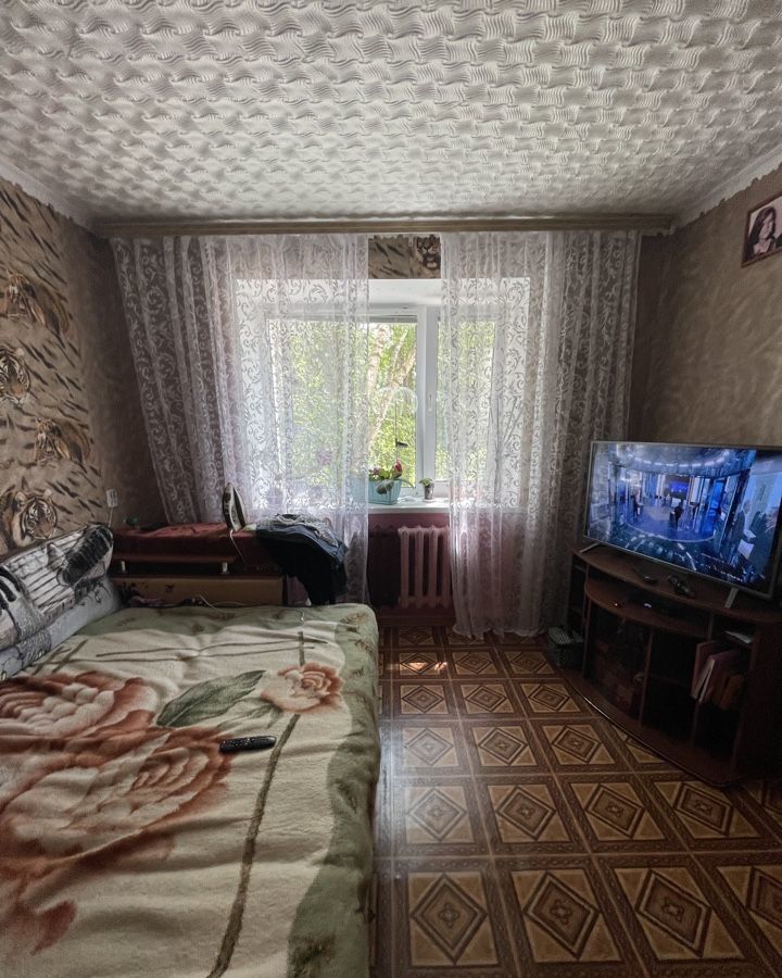 комната г Ртищево ул Победы 3 Ртищевский р-н, муниципальное образование фото 3