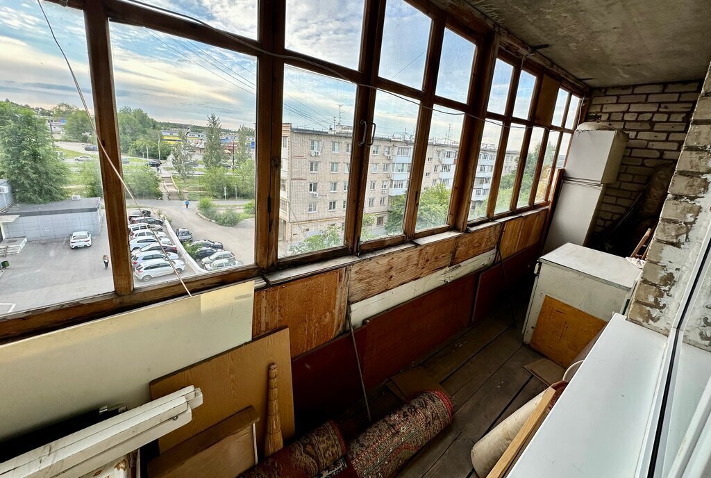 квартира г Тольятти ул Матросова 56 фото 12