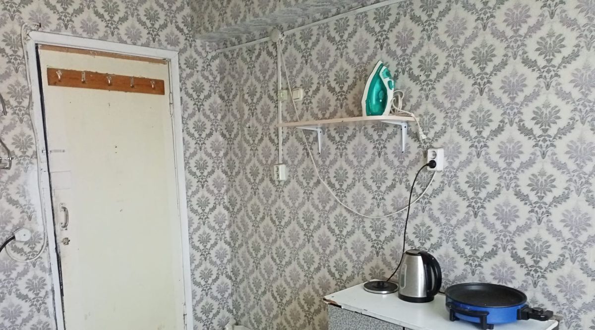 квартира г Иркутск р-н Ленинский ул. Василия Ледовского, 1 фото 8