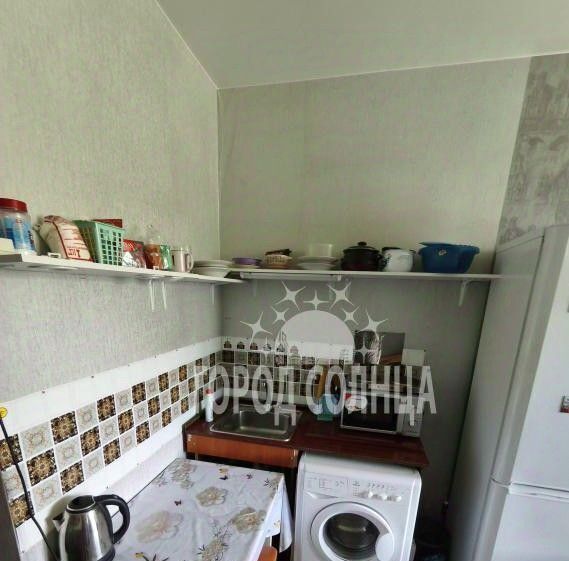 квартира г Омск р-н Центральный ул 36-я Северная 5 фото 11