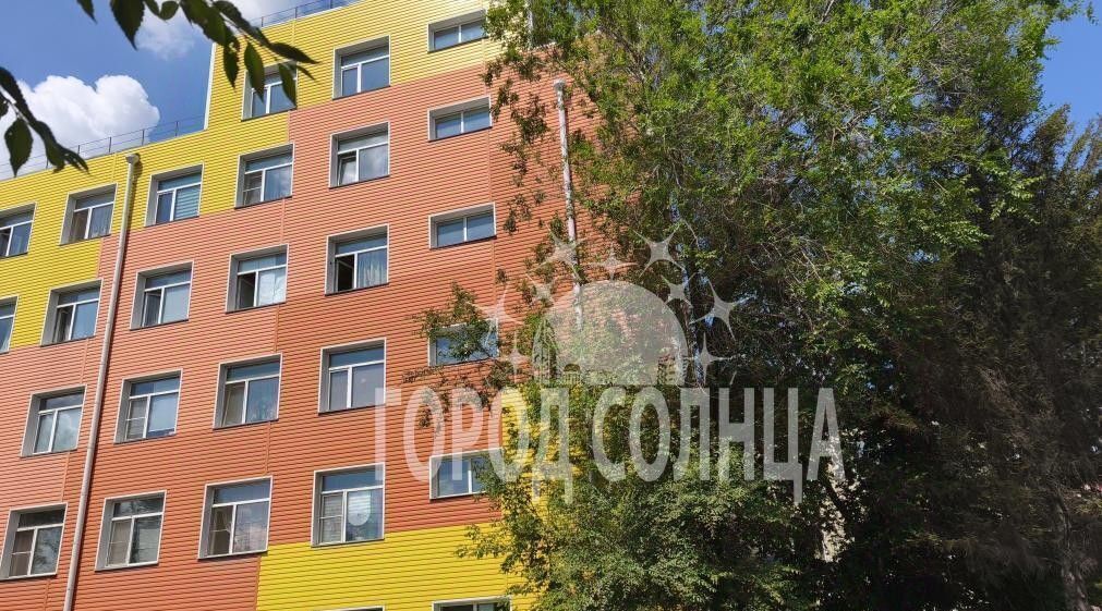 квартира г Омск р-н Центральный ул 36-я Северная 5 фото 20