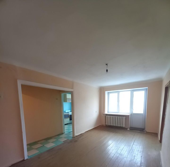квартира г Омск р-н Ленинский ул Серова 4а фото 3