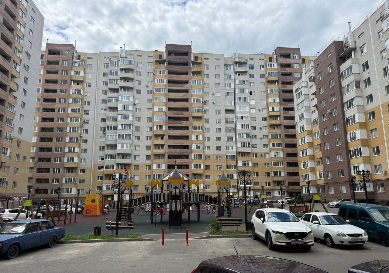 квартира г Ставрополь р-н Промышленный ул Рогожникова 23к/1 фото 16