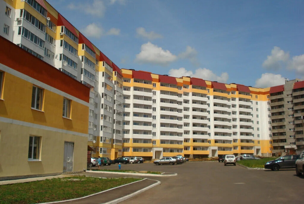 квартира г Мценск ул Машиностроителей 19 фото 1