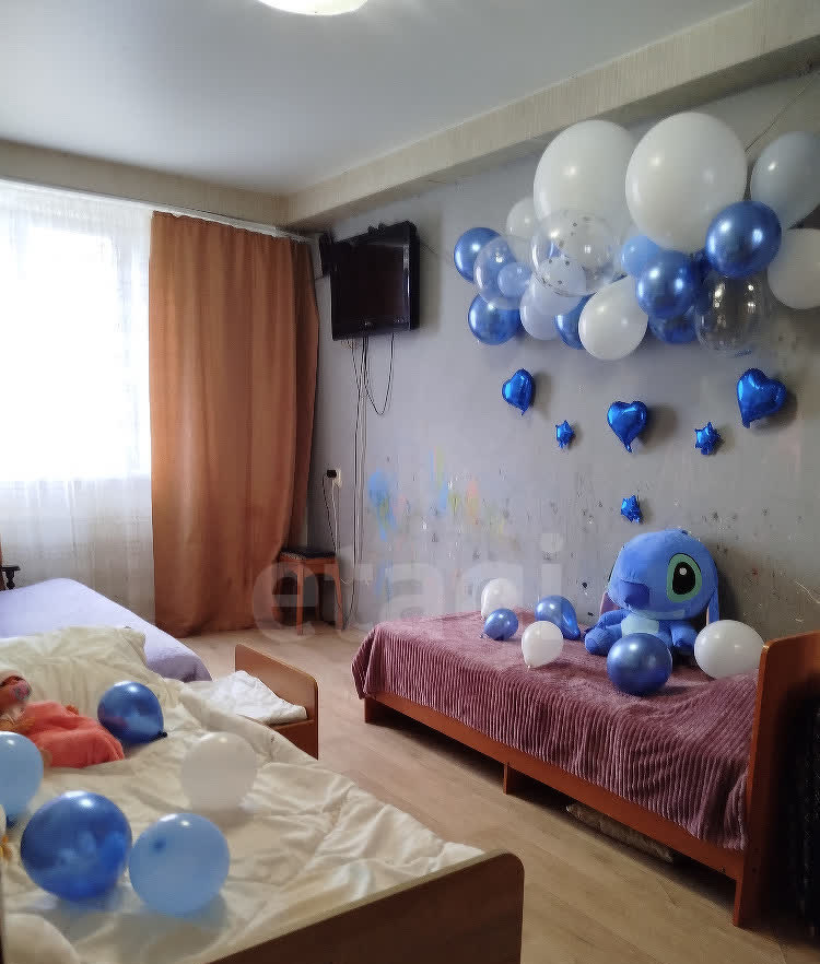 квартира г Ставрополь 35-й м-н, А. Савченко, 38 к 3 фото 1