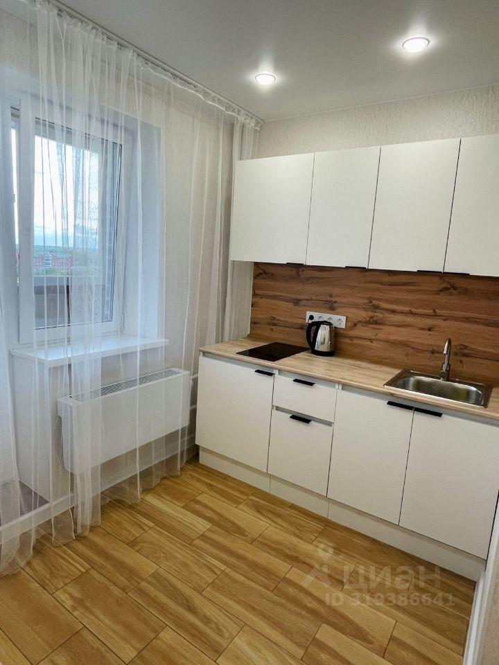 квартира г Клин п Майданово 2к 4 фото 2