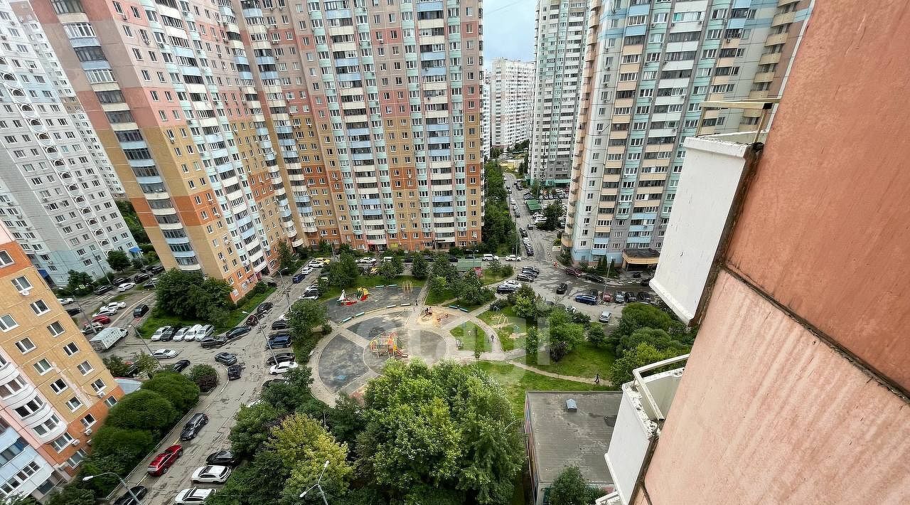квартира г Одинцово ул. Чистяковой, 66, Кунцевская фото 2