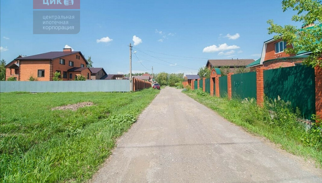 земля г Рязань проезд 4-й Авиационный 20 фото 1