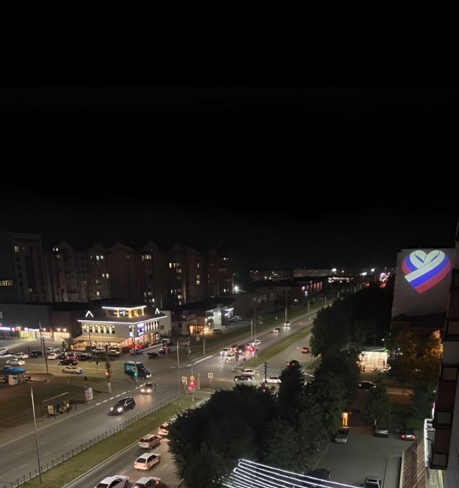 квартира г Владикавказ р-н Северо-Западный ул Весенняя 26 фото 4
