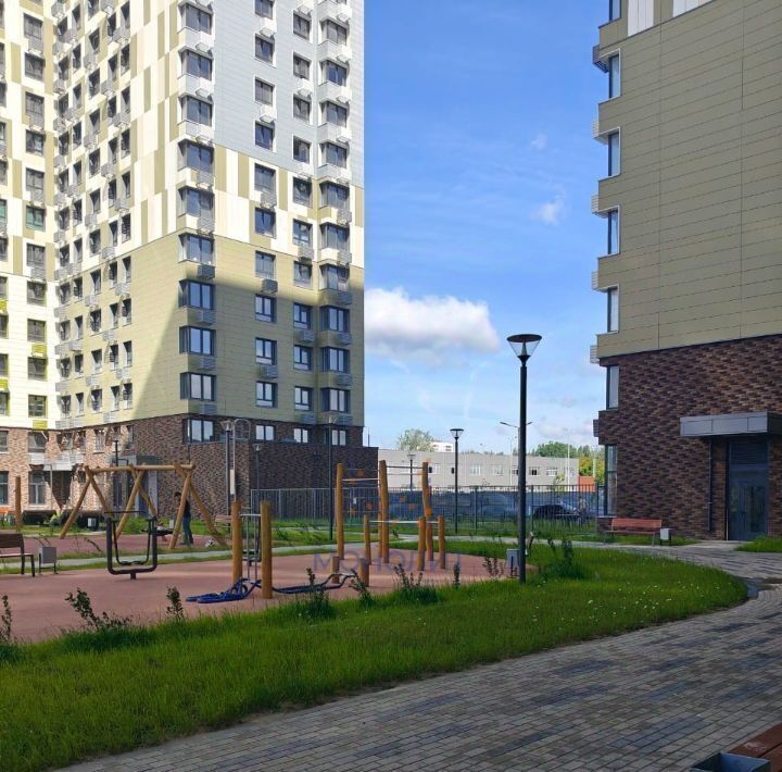 квартира г Красногорск ул Александровская 4 Красногорская фото 14
