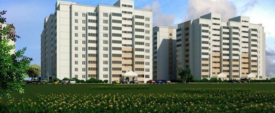 квартира г Омск ул Леонида Маслова 9 фото 6